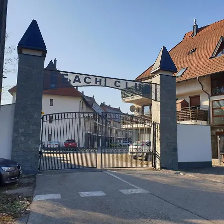 Club Apartmán Mosonmagyaróvár