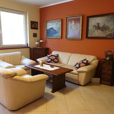 Apartmán Club