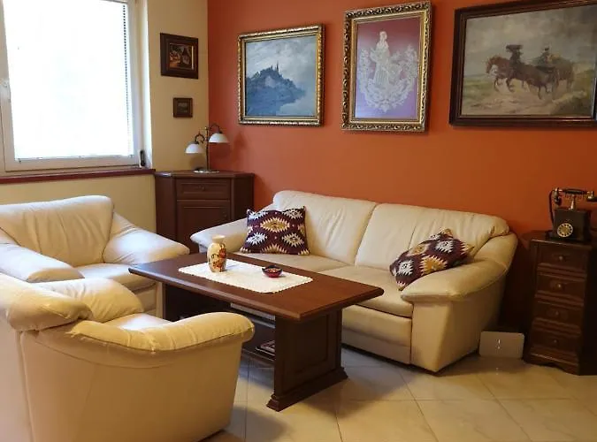 Apartmán Club
